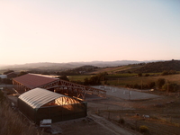 ecurie de propriétaire - poney club